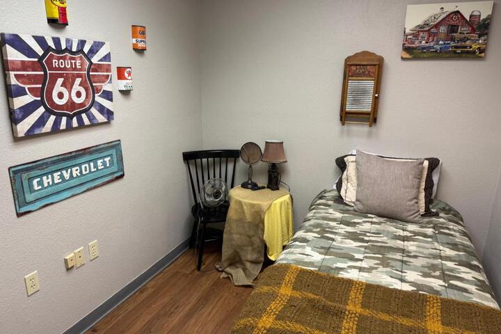 A Place to Stay Reservations Rooms