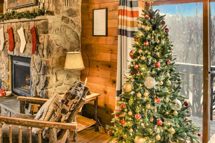 The Lodge at Tunkhannock Creek