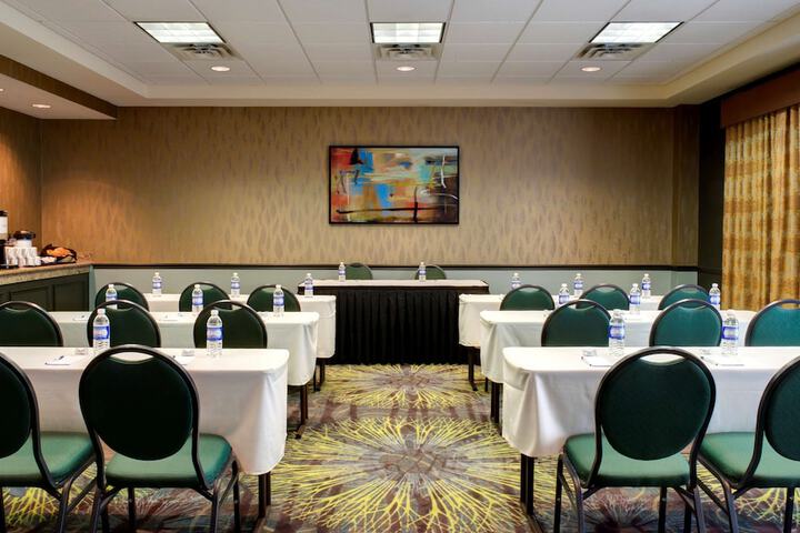 Hilton Garden Inn Albany Airport