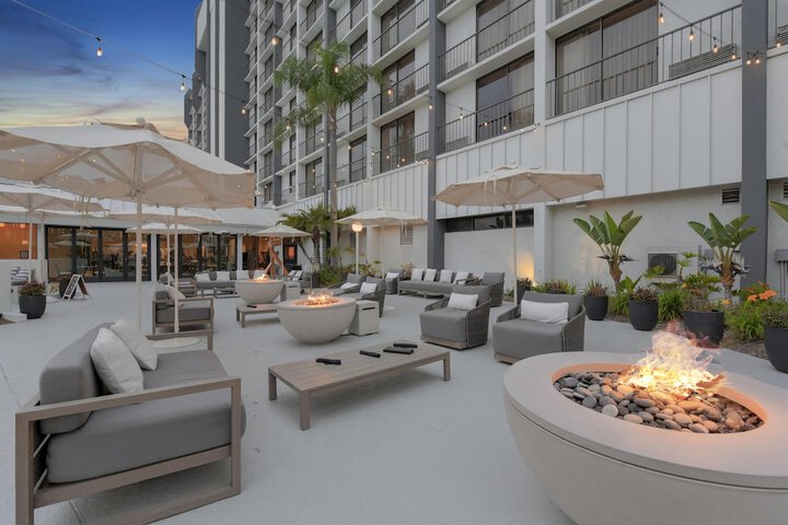 Hilton Irvine / Orange County Airport