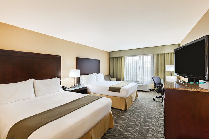Holiday Inn Express Hotel & Suites San Jose-Morgan Hill by IHG