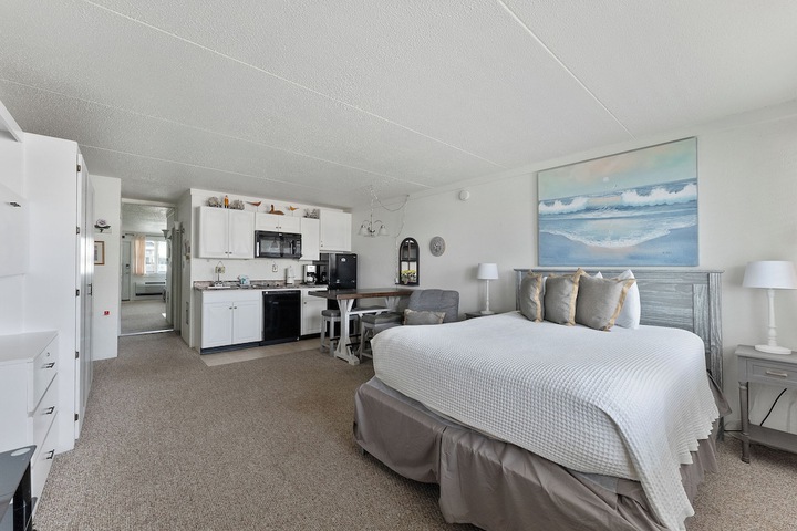 Beachcomber Resort