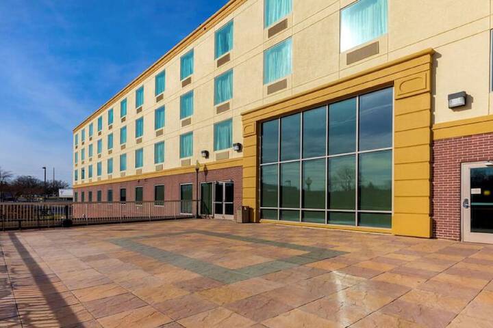 Comfort Suites Manassas Battlefield Park