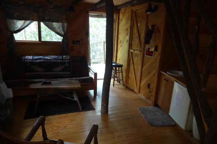 Linville Falls Campground RV Park, and Cabins