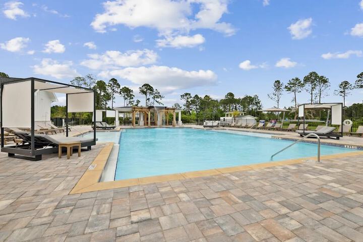Santa Rosa Beach Apartments Landing