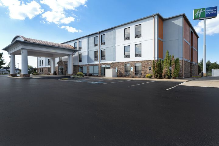 Holiday Inn Express Chillicothe East by IHG