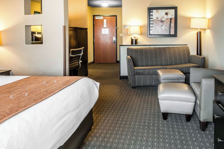 Comfort Suites Hobbs