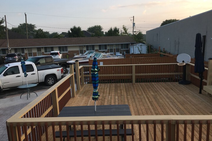 Terrace/Patio 77 of 85
