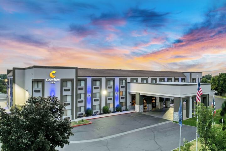 Comfort Inn Murray - Salt Lake City South