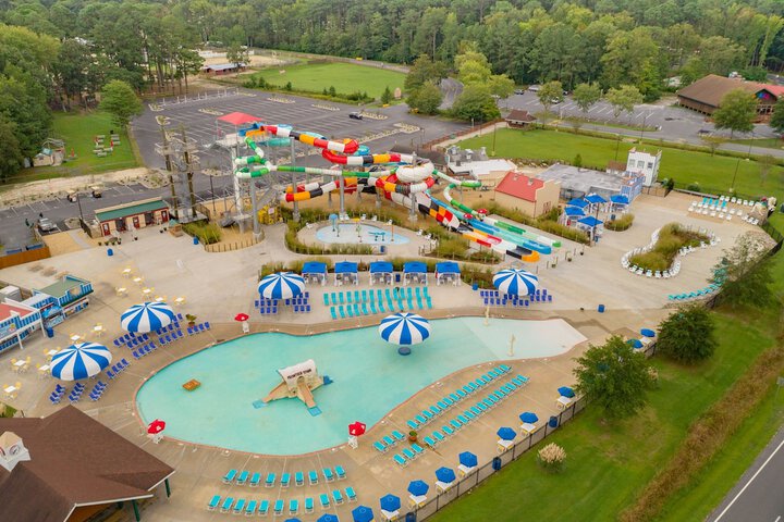 Frontier Town Campground