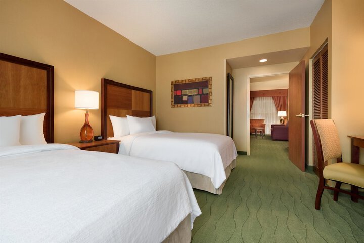Embassy Suites by Hilton E Peoria Riverfront Conf Center