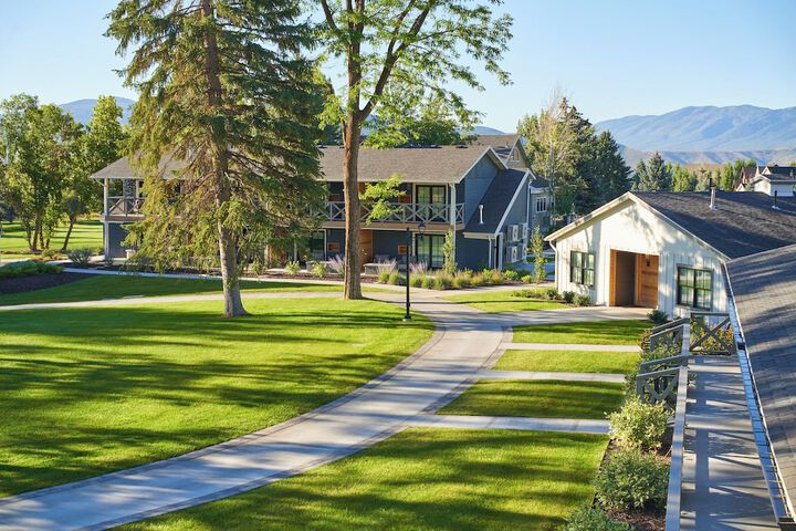 Homestead Midway Utah
