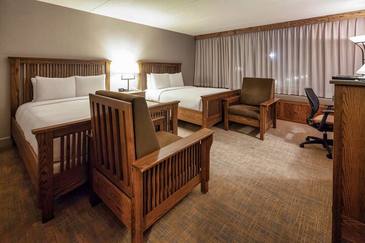DoubleTree by Hilton Libertyville - Mundelein