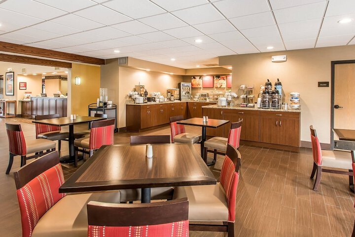 Comfort Suites Effingham Central