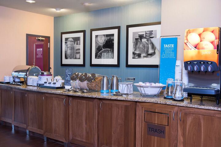 Hampton Inn Midland