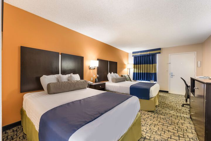 SureStay Hotel by Best Western Meridian