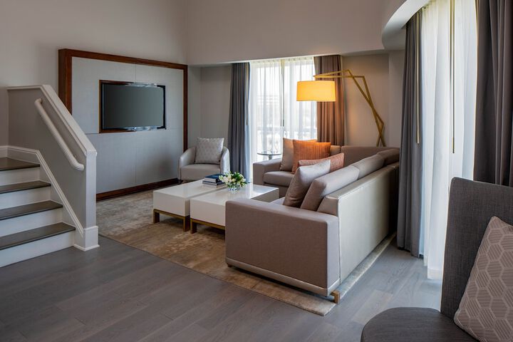 Hotel Crescent Court