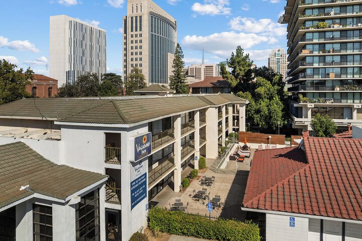 Vagabond Inn Executive Sacramento Old Town