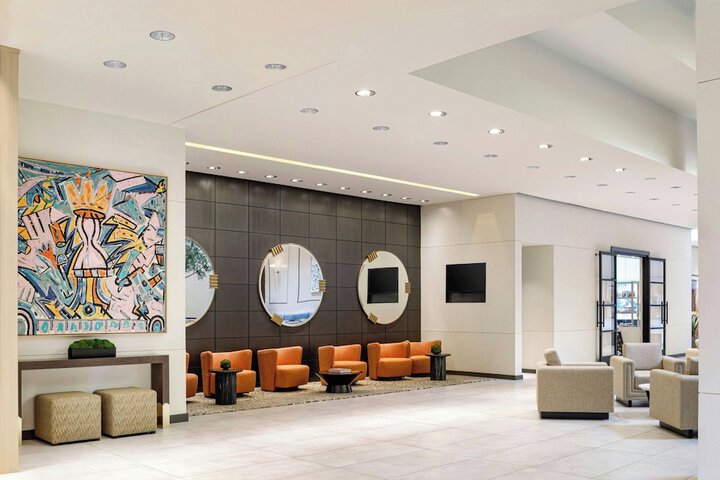 The Ricardo Marriott DFW Westlake