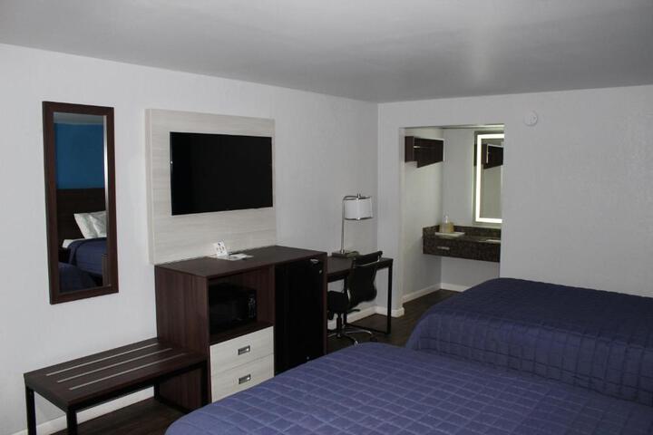 Motel 6 Saint George SC – I-95