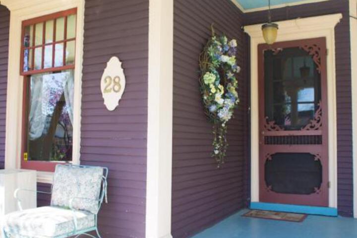 Murphy House