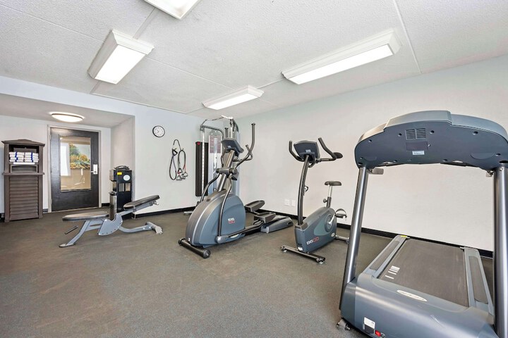 Best Western Ashbury Inn