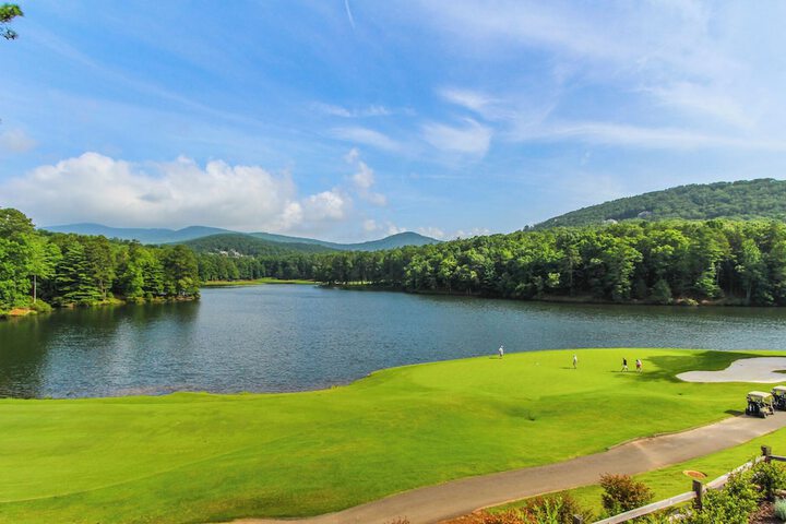 Golf Club Villas