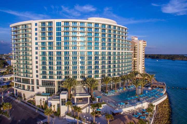 Opal Sands Resort