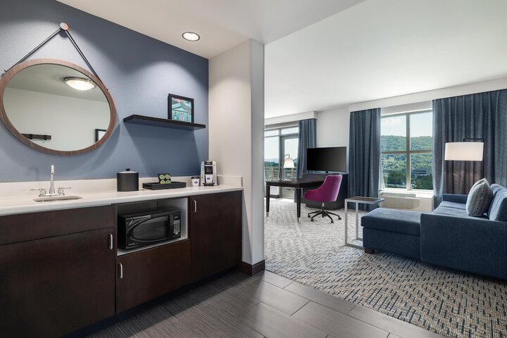 Hampton Inn & Suites Roanoke-Downtown