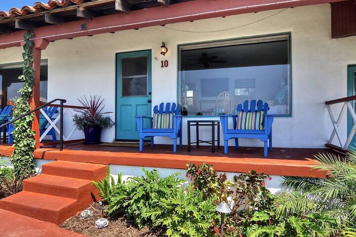 Beachcomber Inn