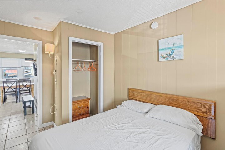 The Sea Garden Motel and Apartments