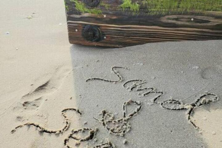 Sand & Sea: Beach Views For Miles!