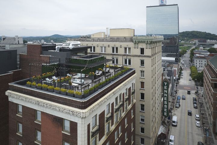 Hyatt Place Knoxville Downtown