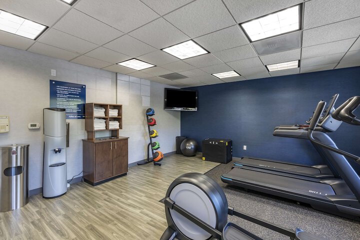 Hampton Inn Ukiah CA