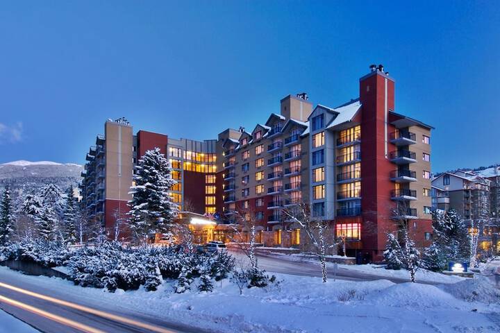Hilton Whistler Resort & Spa