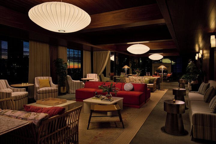 Virgin Hotels New Orleans