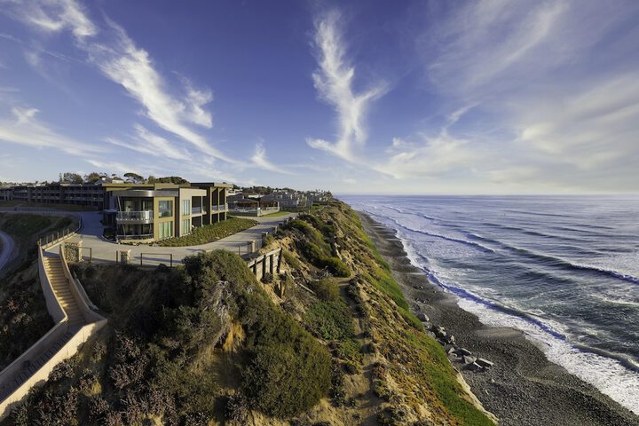 Alila Marea Beach Resort Encinitas a Hyatt Luxury Resort