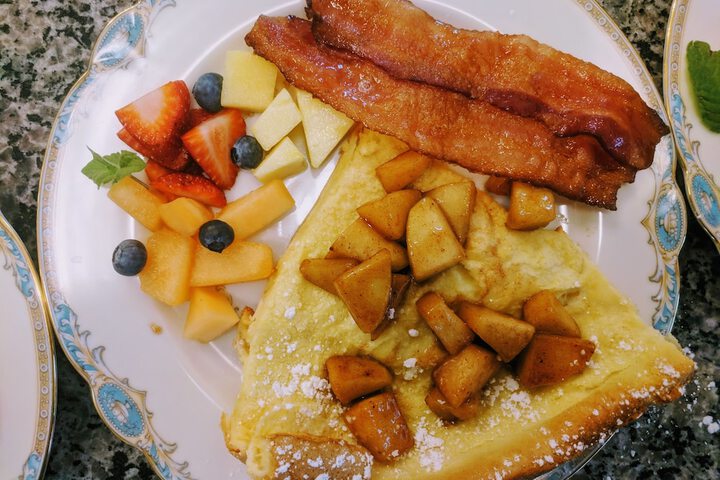 Breakfast/Coffee Service 117 of 124