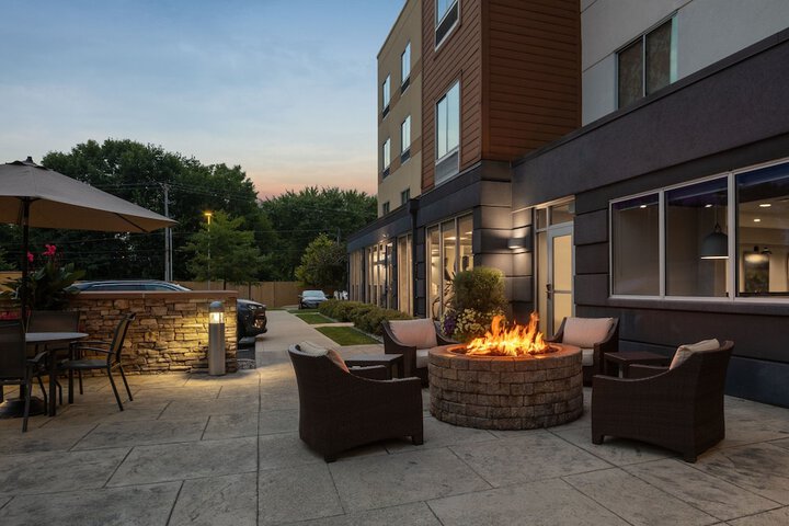 Fairfield Inn and Suites by Marriott Chillicothe