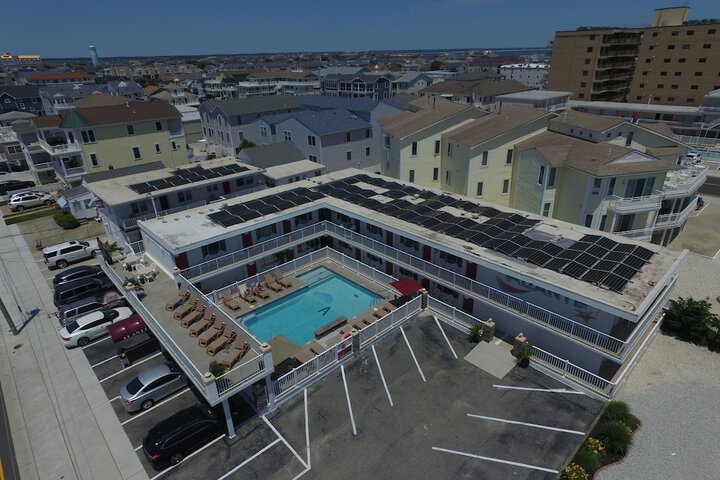Alante Oceanfront Motel