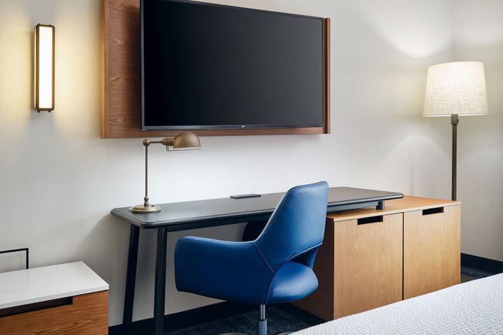 Fairfield Inn & Suites by Marriott Auburn Opelika