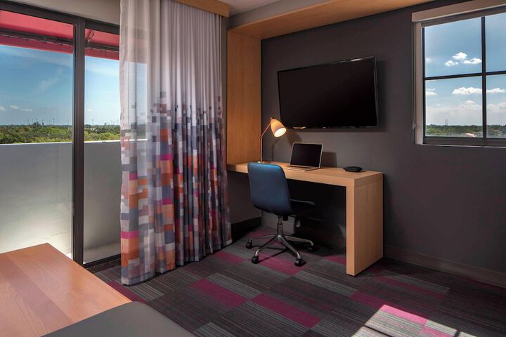 Aloft by Marriott Coral Gables