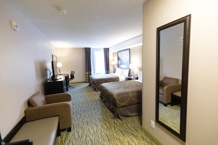 Super 8 by Wyndham Canmore