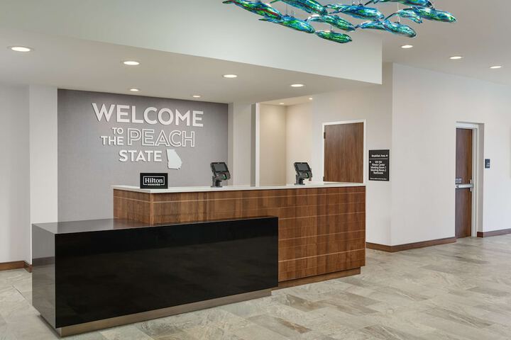 Hampton Inn Blue Ridge