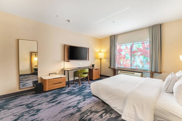 Fairfield Inn & Suites by Marriott Corpus Christi Central