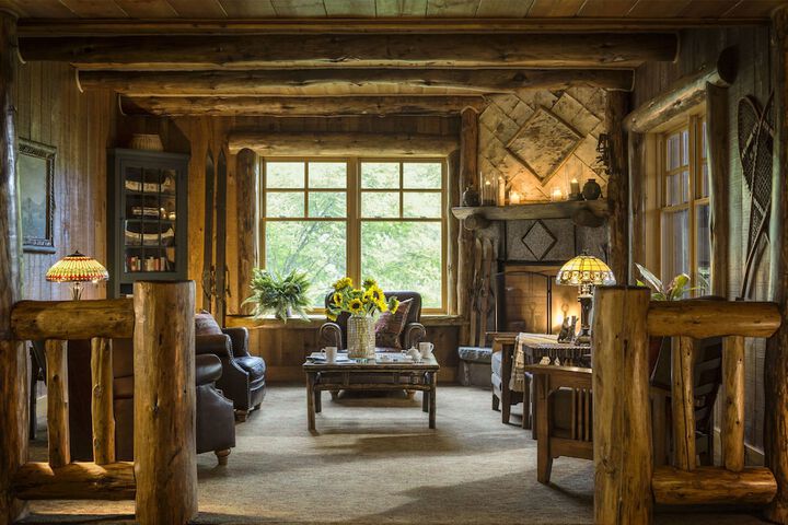 The Whiteface Lodge
