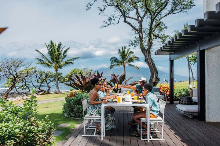 Wailea Beach Resort - Marriott Maui