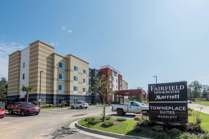 Fairfield Inn & Suites by Marriott Mobile Saraland