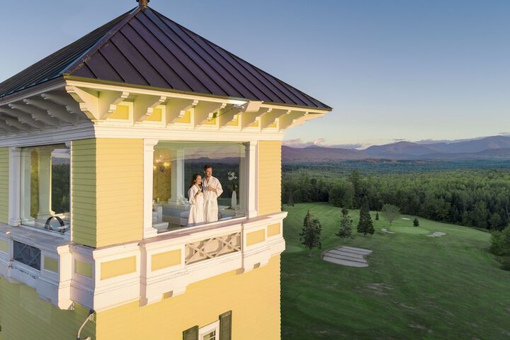 Mountain View Grand Resort & Spa
