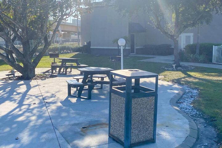 Quality Inn & Suites Tampa near Fairgrounds and Casino